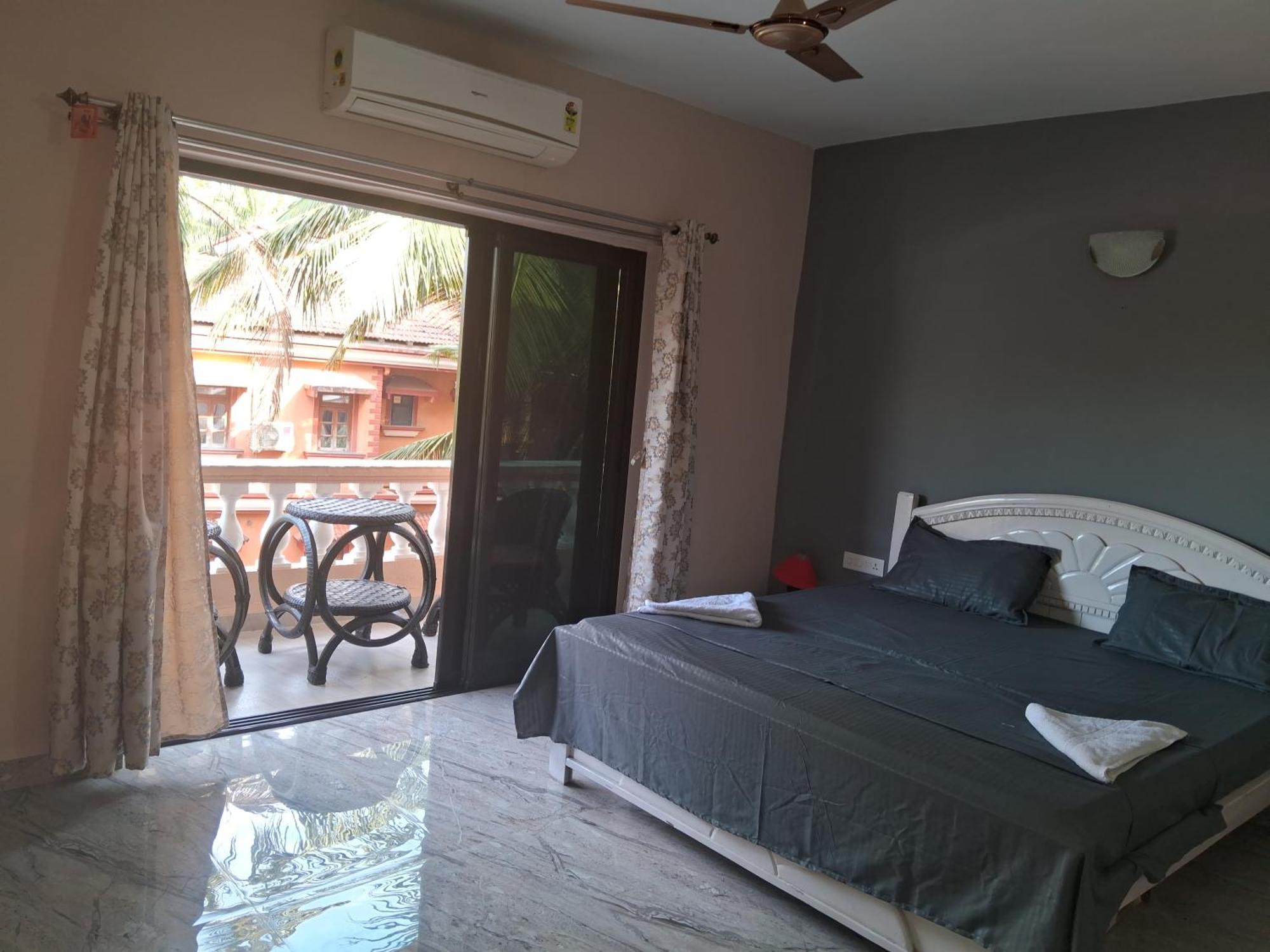 Coconut Grove Holiday Apartment Varca Eksteriør bilde