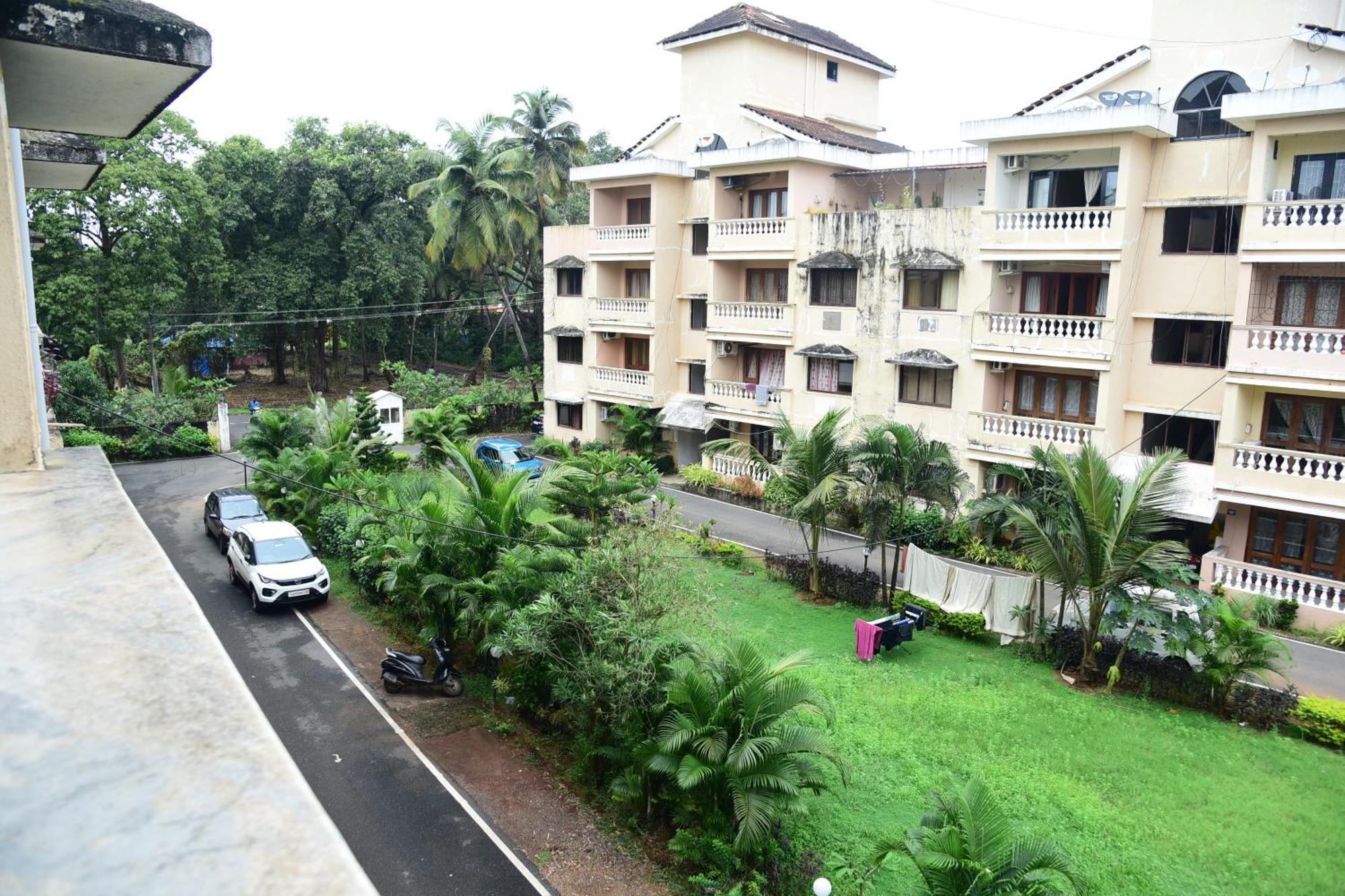 Coconut Grove Holiday Apartment Varca Eksteriør bilde